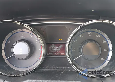 2013 Hyundai Sonata Limited 2.0T from USA, damaged, VIN 5NPEC4AB9DH547121